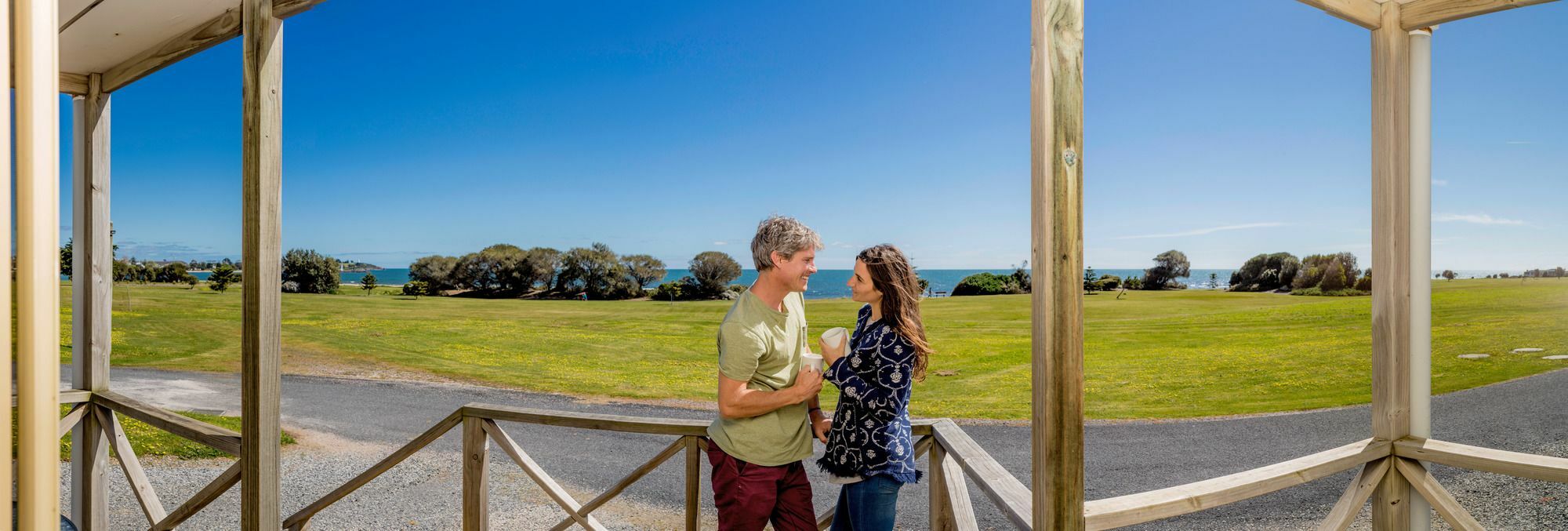 Discovery Parks - デボンポート エクステリア 写真